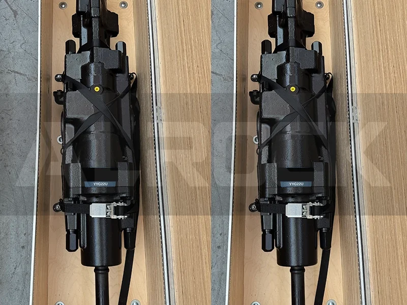 Epiroc RD22U Drifter 8311128851